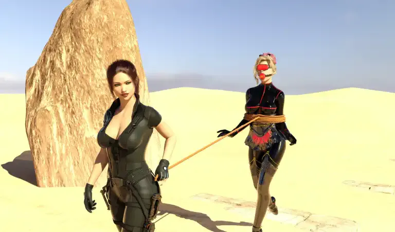 [3D/RPG/中文/无码/动态]无处可逃 No escape v0.33.6 [PC4.1GB/FM转百度/迅雷/UC]