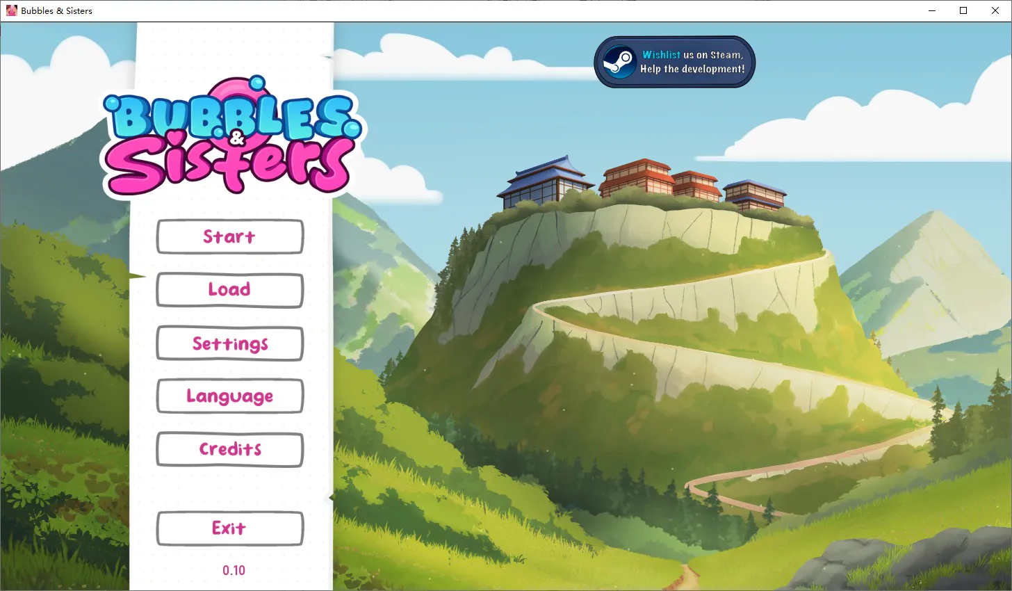 A9797[SLG/汉化]泡泡与姐妹BubblesandSistersv0.10PC+安卓汉化版[2.5G]