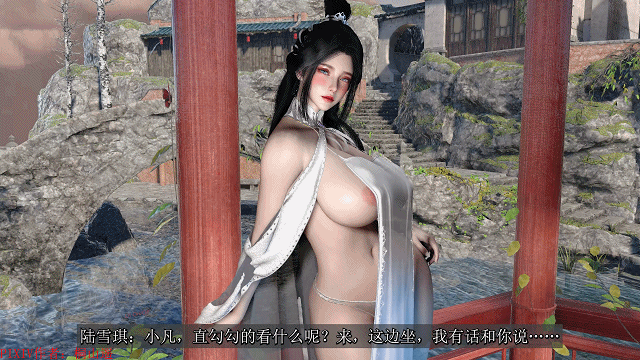 [CG] 3D动画] [桐山ハルカ] 10月新作：陆雪琪NTR-下篇 4K超高清 [21G]