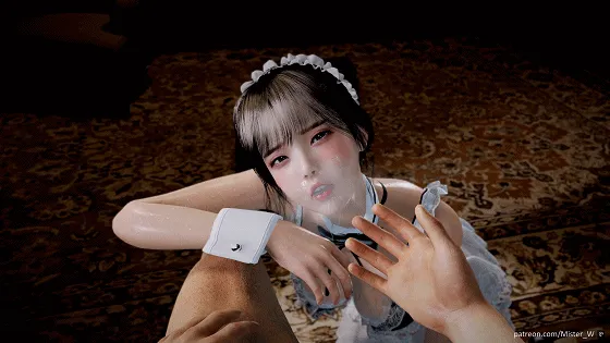 [3D/动态/VAM]Mr.W：Maid [1081.4MB]