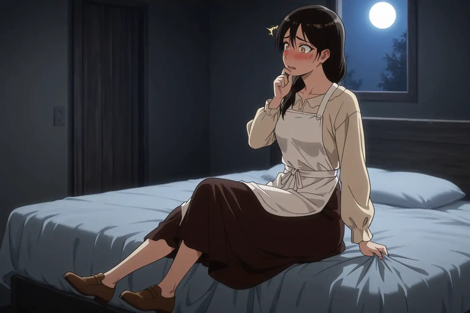 【SLG/AI汉化/巨乳/AI作画/更新】逾越次界/Beyond the Second Wall [Ver1.1.0] 【PC+安卓/1.46G】