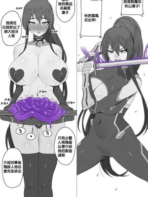 Rinko's Personality Excretion 凛子人格排泄