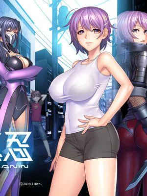 妈妈是对魔忍CG