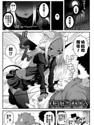 DEVIL'S BORN (双体性おとめ理論)