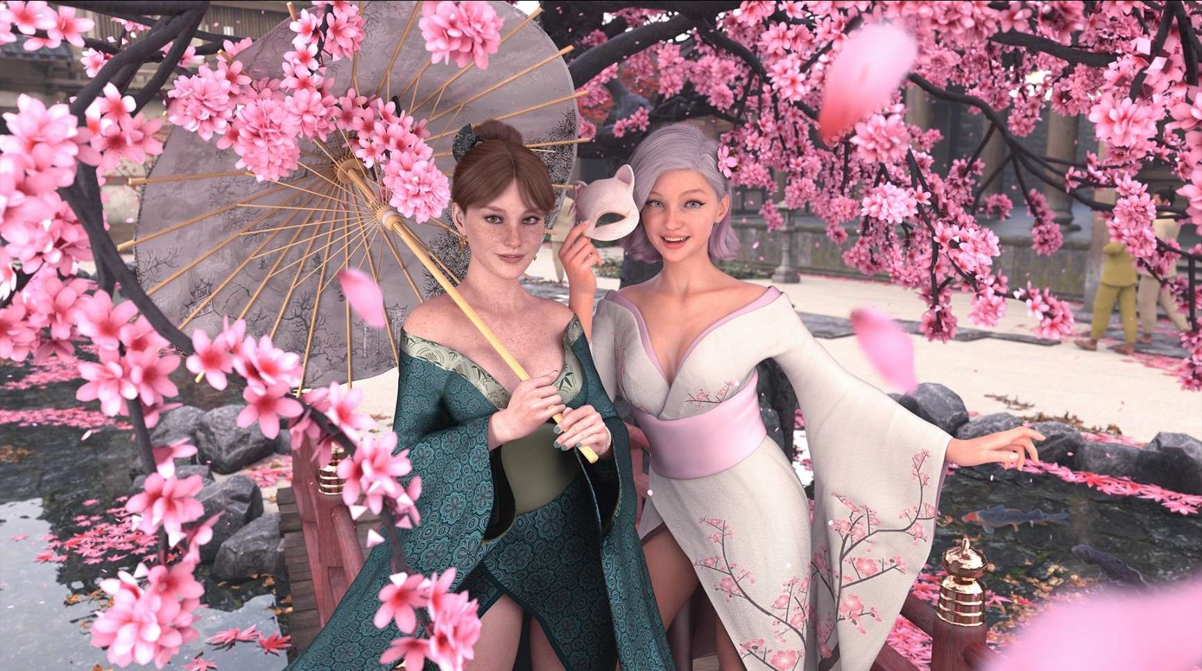 【欧美SLG/汉化/动态】万物生长S1v1.04 汉化版【PC+安卓/3.83G/更新】(别名：成长之路）