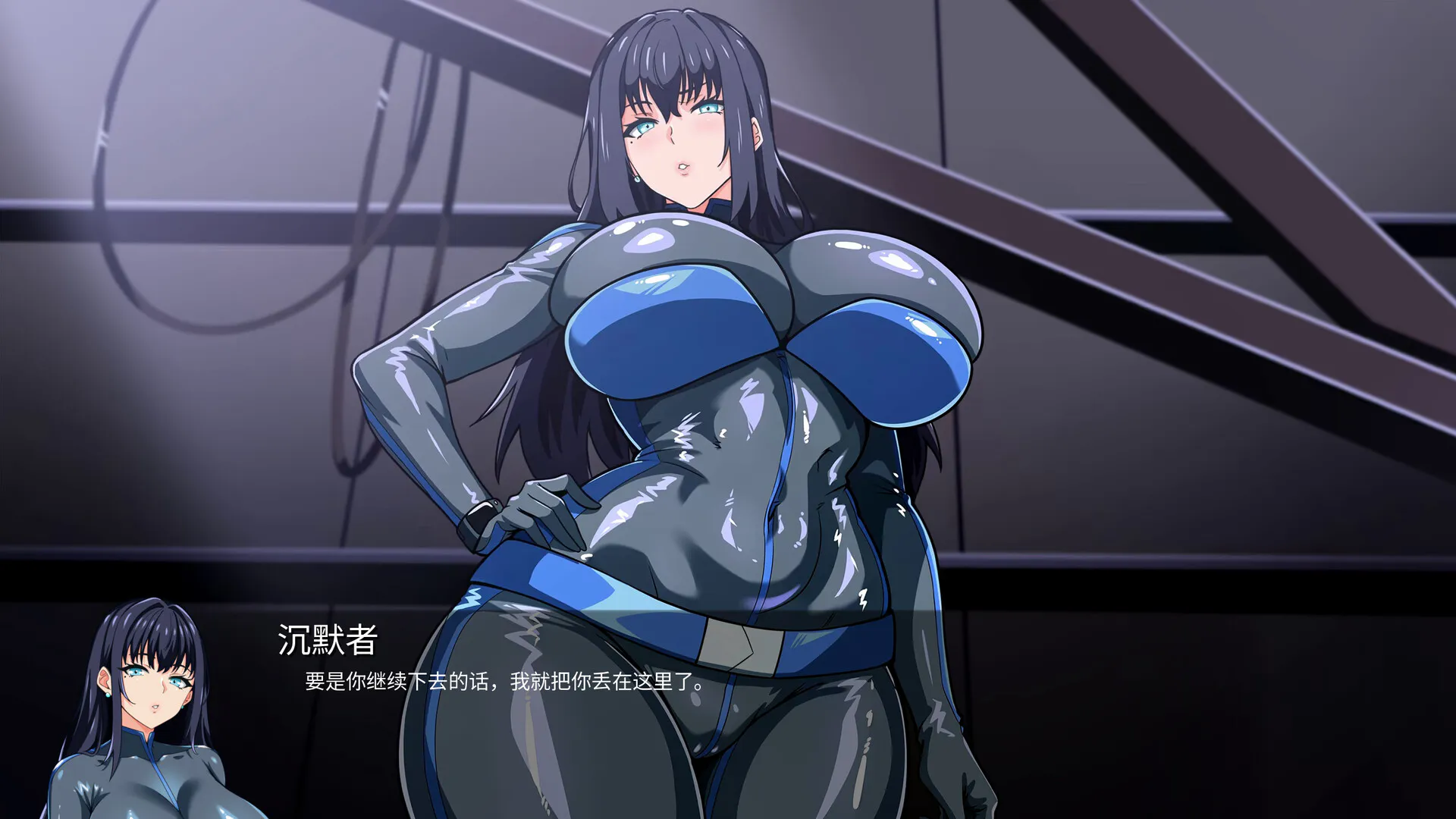 【亚洲风SLG/NTR/巨乳爆乳】堕入迷网：诺克斯密盟 Falling Undercover: Nox Syndicate v0.08.0官方中文版【PC+安卓/3.5G】