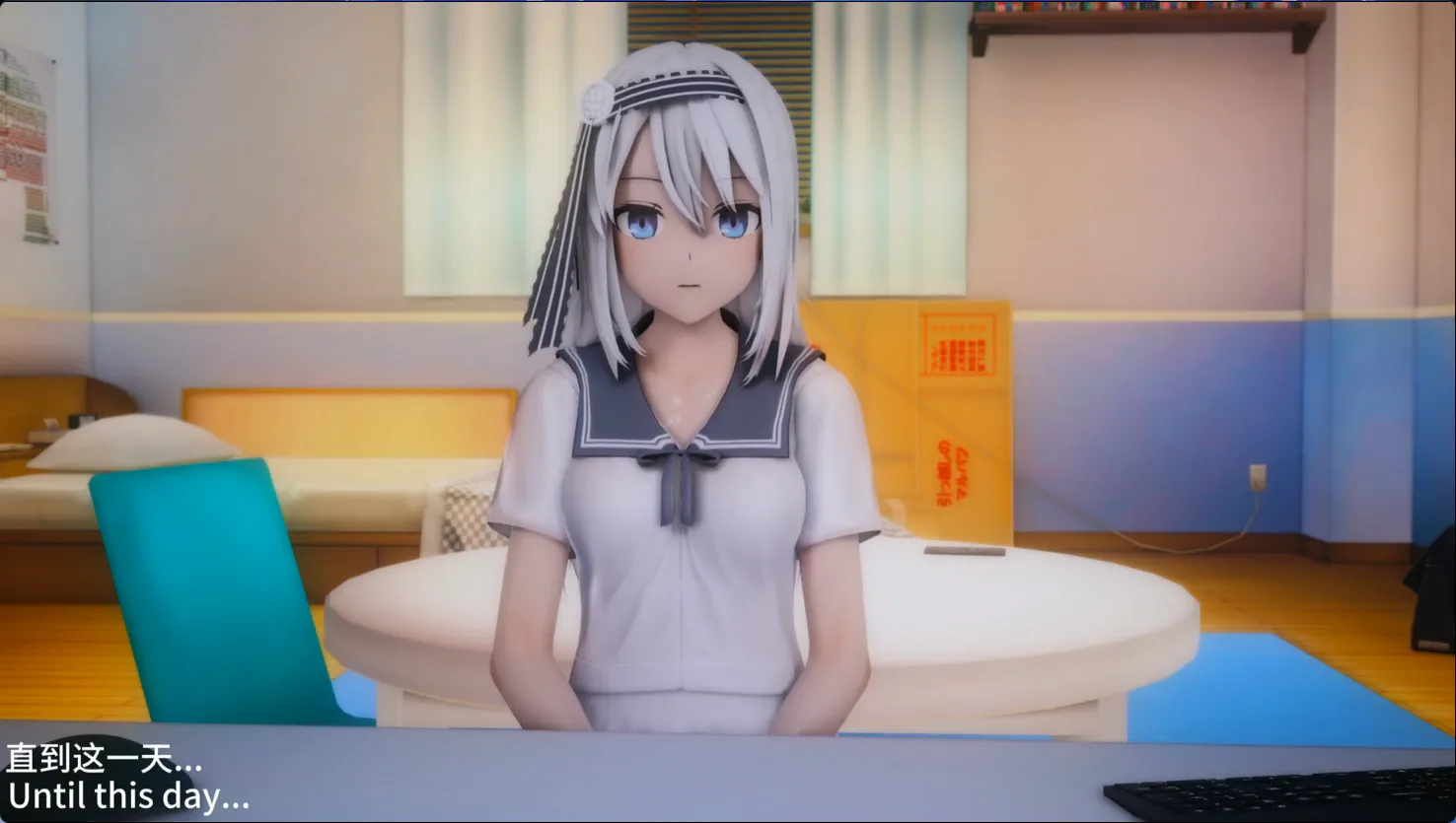 [同人动画/3D/女上位/潮吹/番剧同人][Ameng]辉夜大小姐想让我告白： 去白银圭家[251MBFM转百度/迅雷/UC]