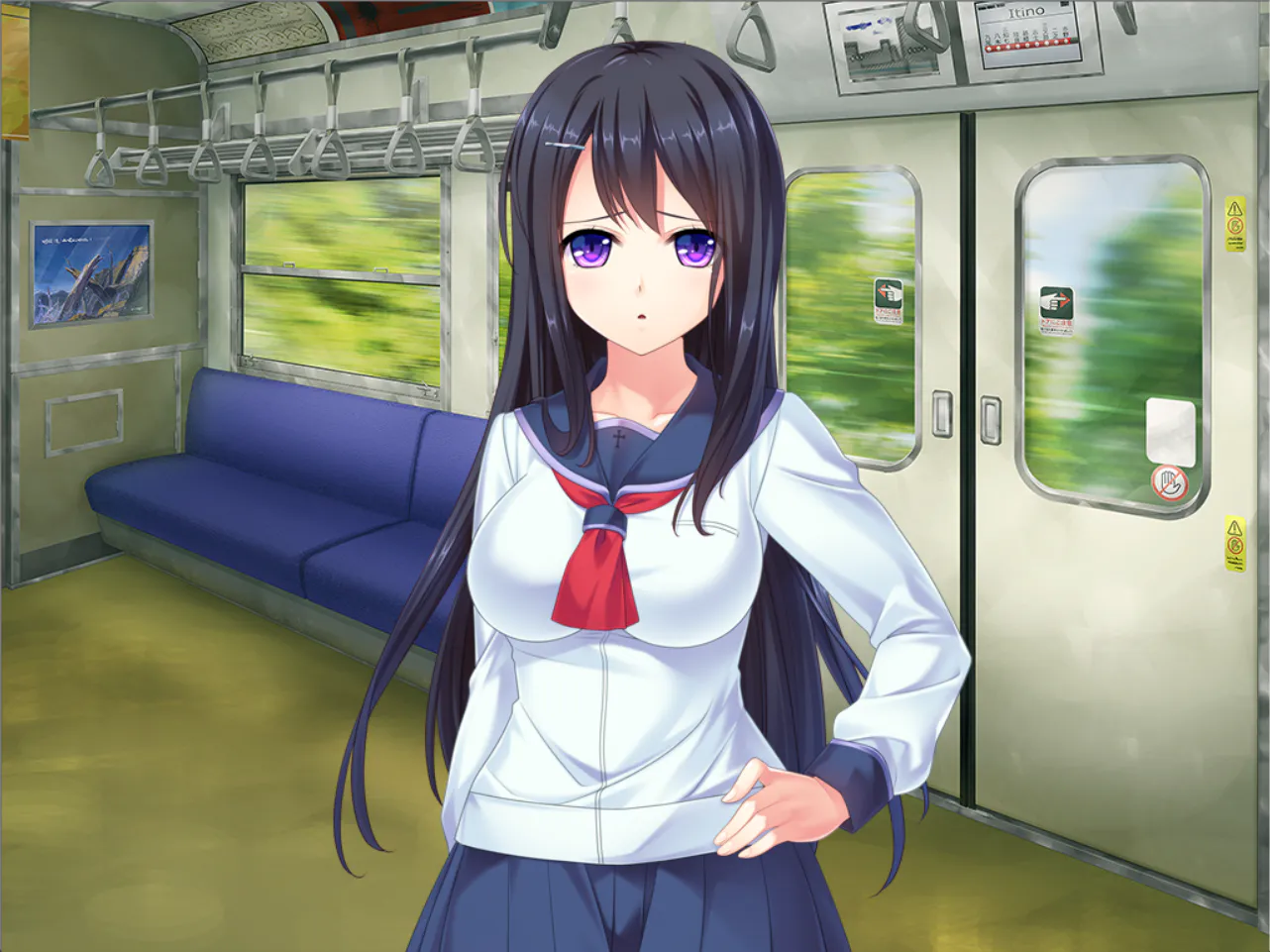 问题女学生们的矫正 / 2026S328S2