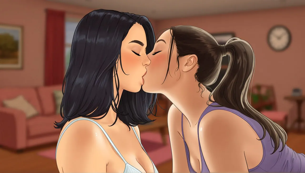 [欧美SLG/恋爱/堕落]成名之路 Make Me Famous Ch.4 P1 汉化版[PC+安卓/1.27G/迅雷/度盘]