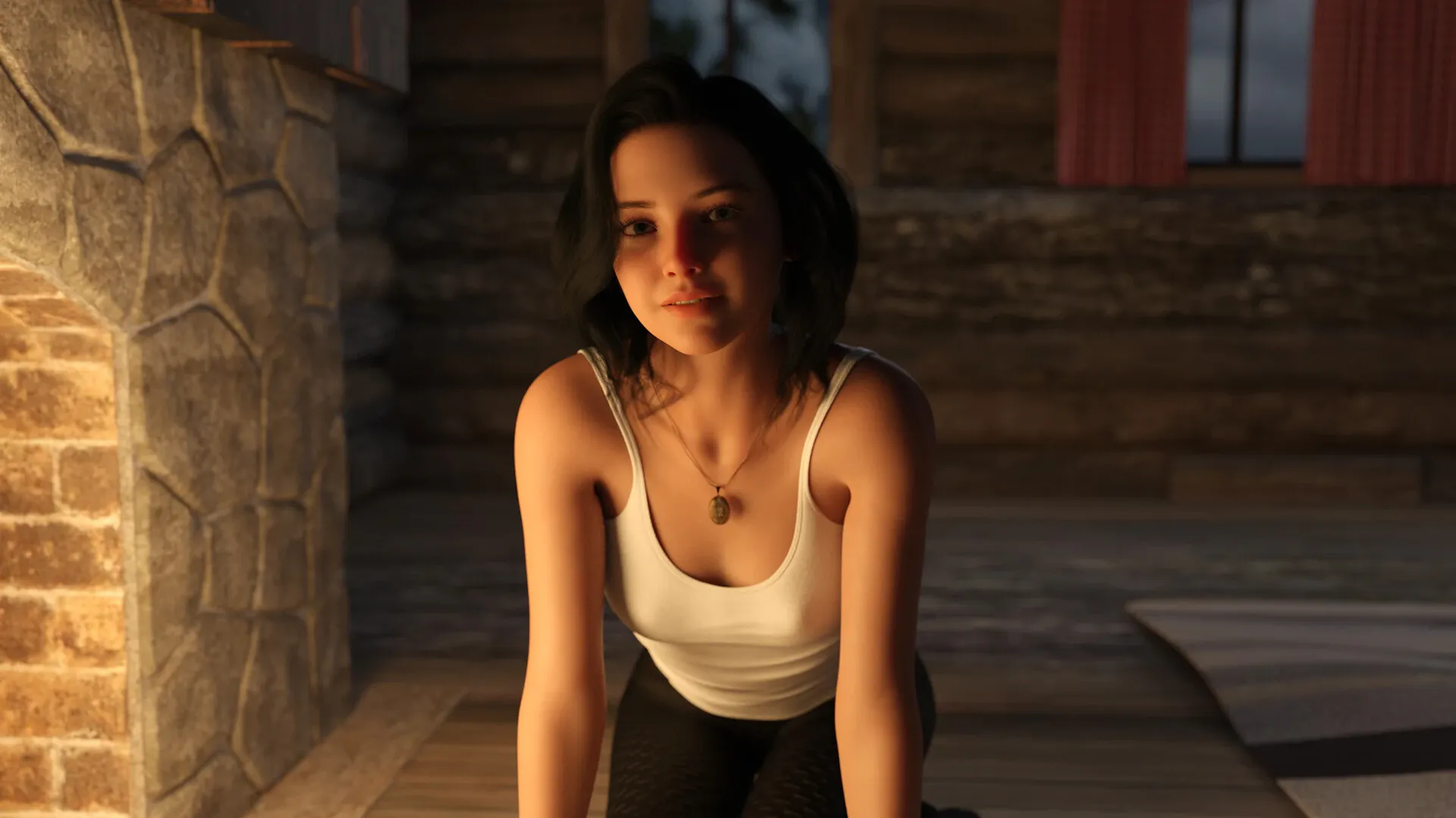 [欧美SLG/超能力/堕落]破碎的心灵/破碎心灵 Shattered Minds v0.25 汉化版[PC+安卓/8.28G/迅雷/度盘]