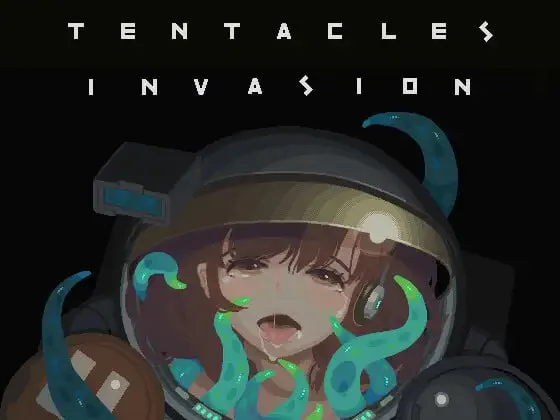 [ACT/动态射击/像素/太空/触手][こぐま企画]TENTACLES_INVASION官中