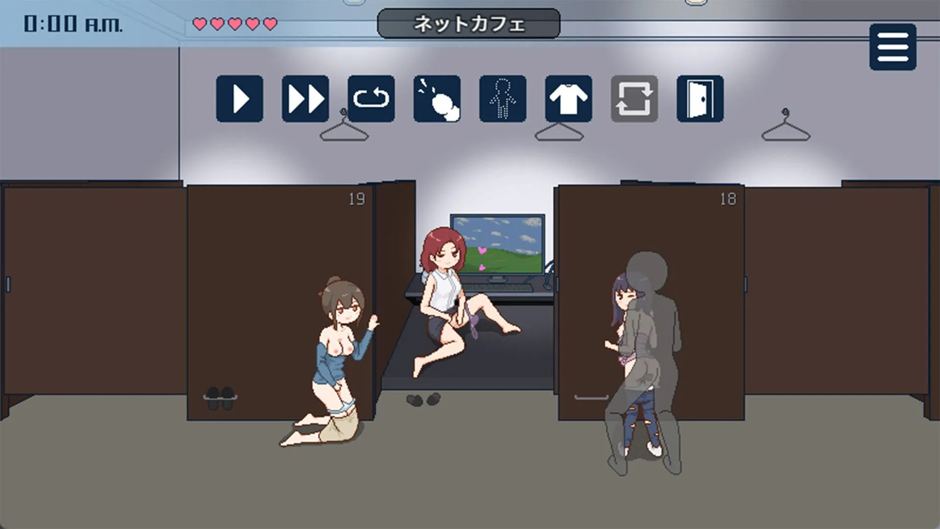 [日式SLG/新作] 受孕之都欢迎您 種付都市へようこそ Steam官中步兵版+存档