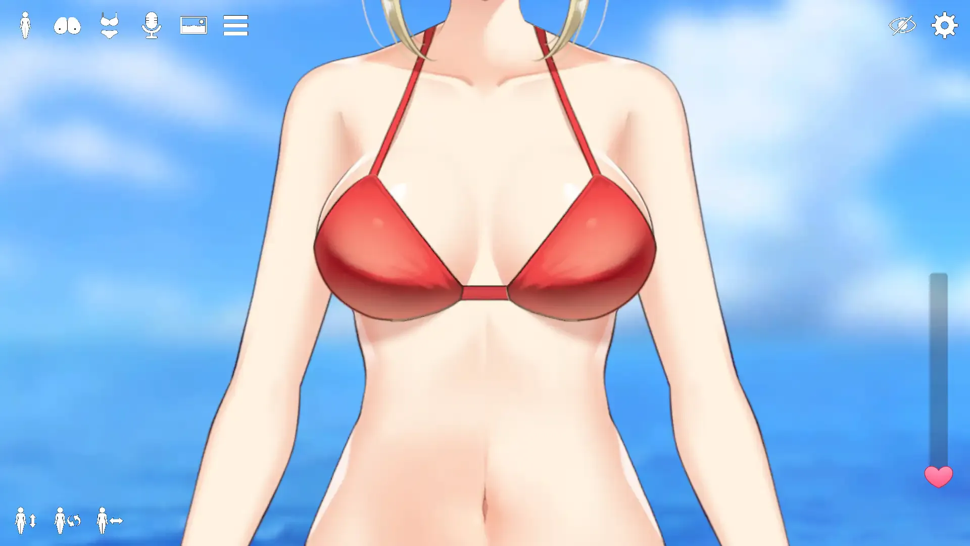 【互动SLG/巨乳/爆乳】理想的丰满 理想のたわわ 官中版【PC+安卓/250M】