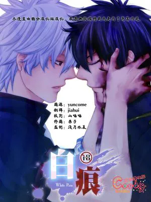 [土银]白痕(銀魂)