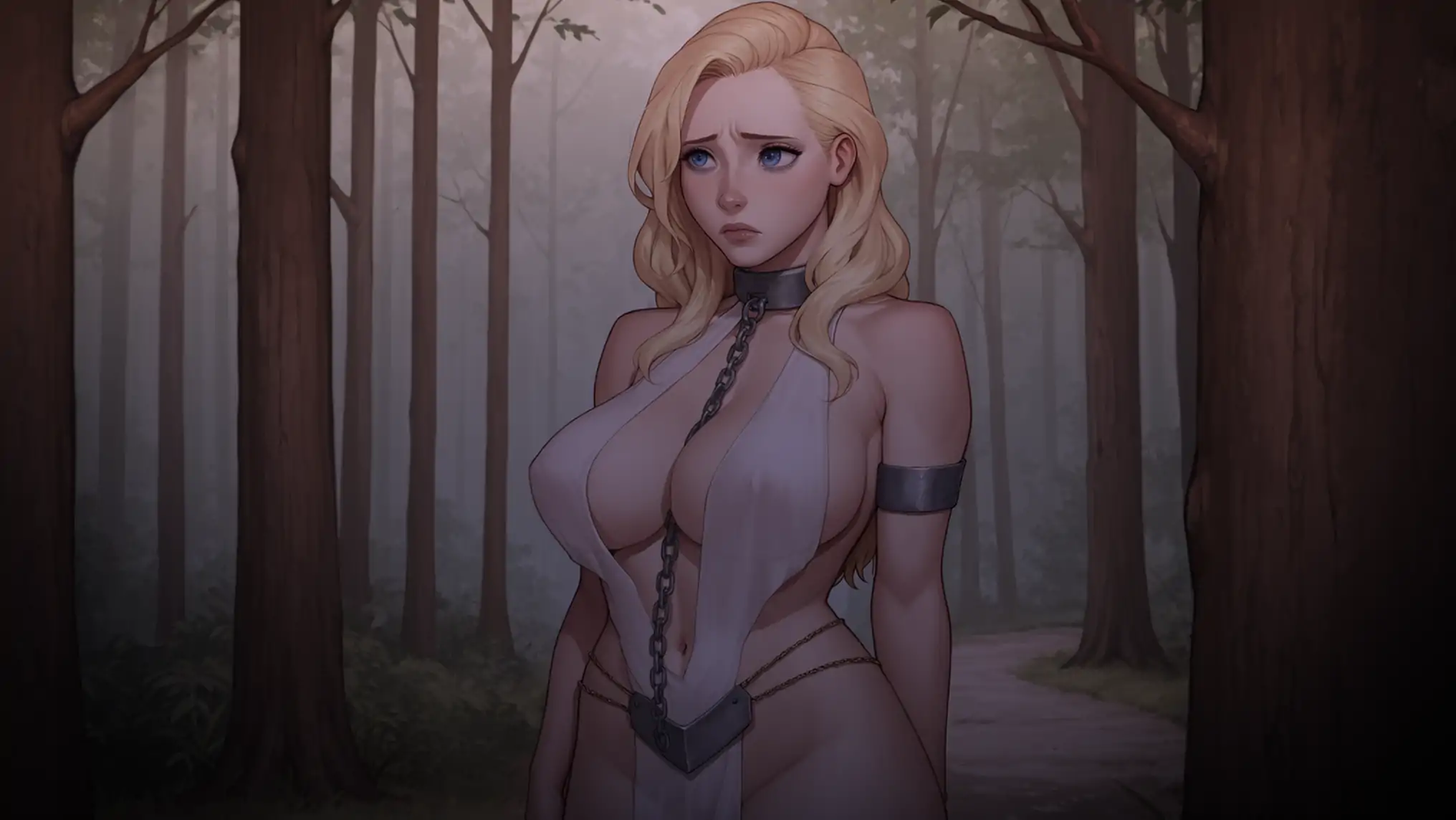 【SLG/后宫/动态】我的A级魔女 My A-rank witch v0.10 AI汉化赞助版【PC+安卓/3.99G/更新】