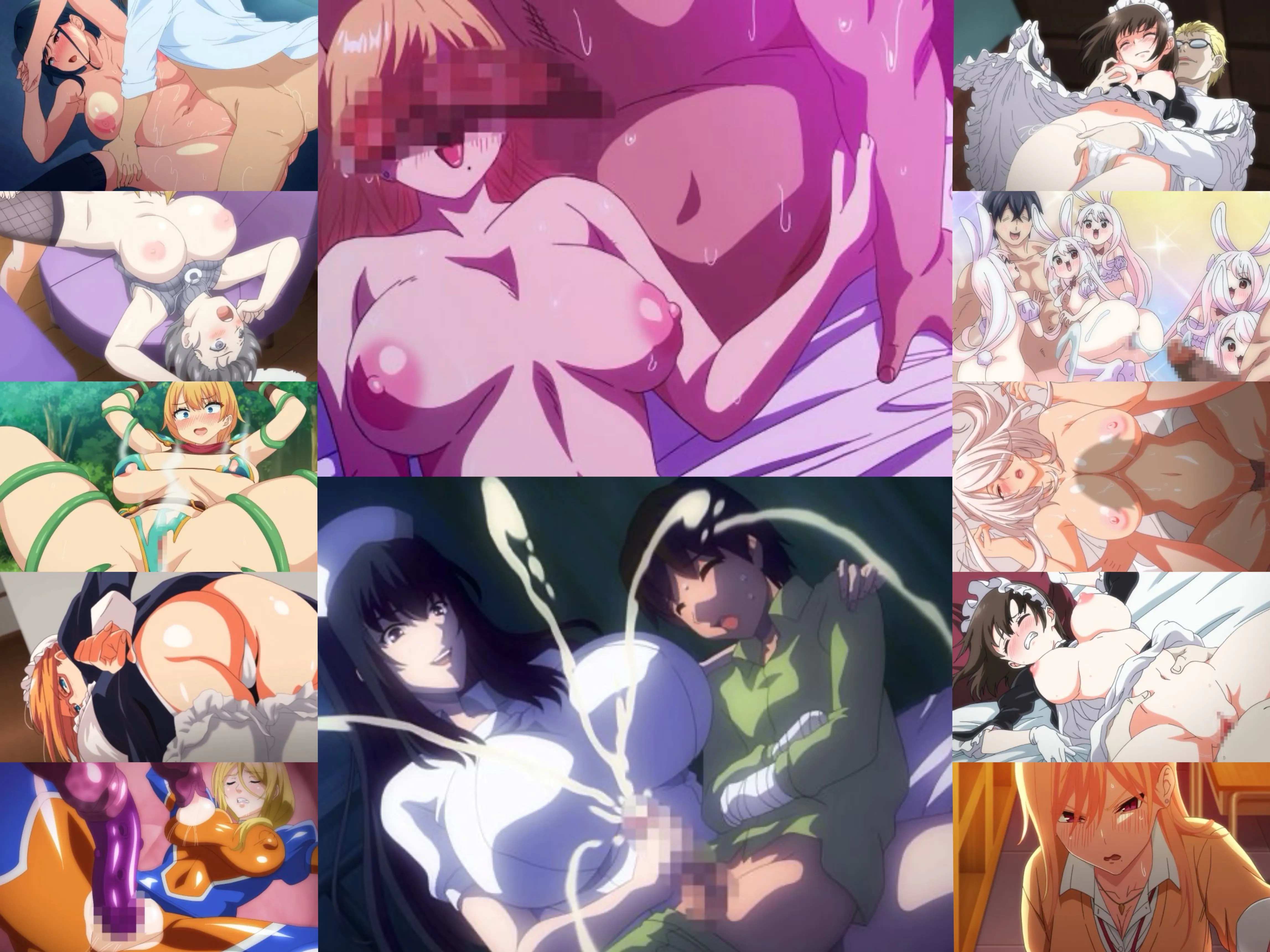 【里番/合集】ピンクパイナップル社20-26年整合【pikpak盘147V/34.6G】