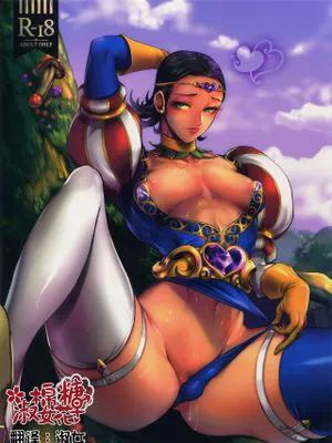 ハッスル♥ナイト | 喧囂之夜 (ドラゴンクエストXI)