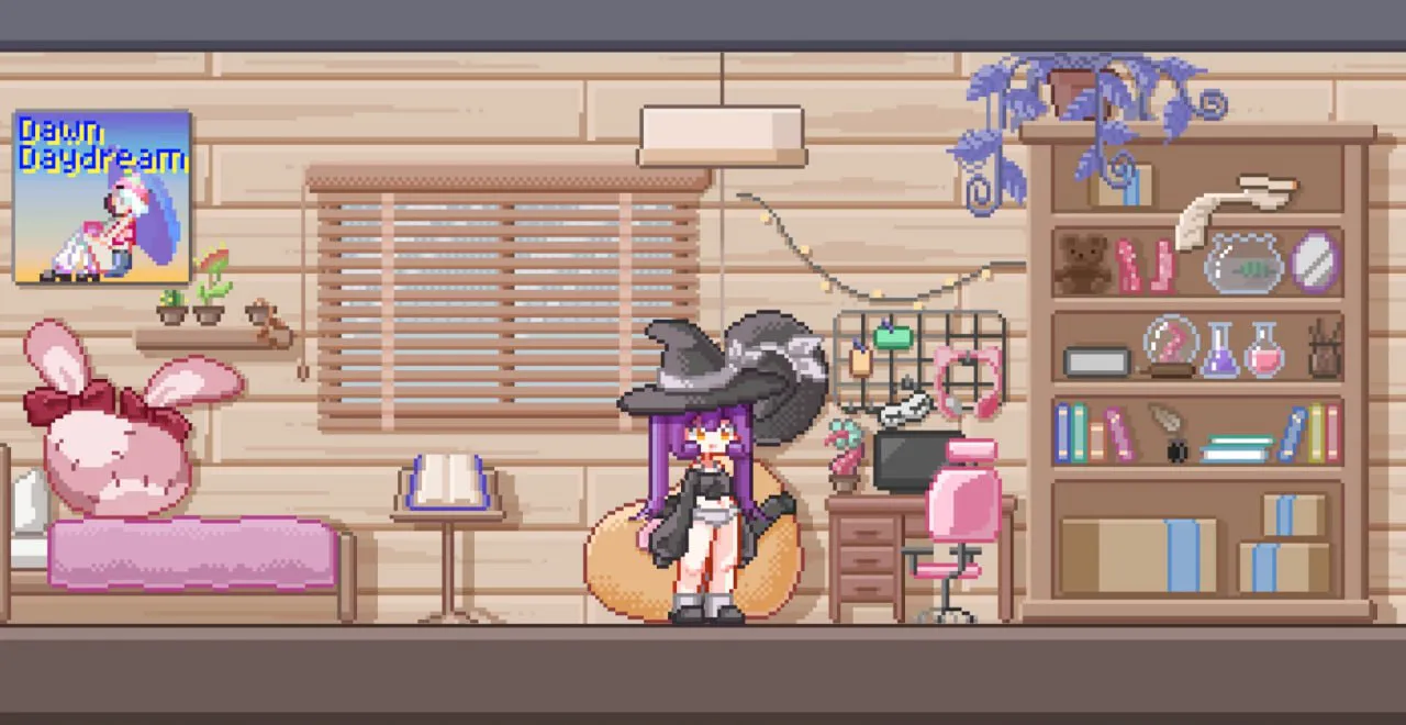 [SLG官中PC像素动态] 触手炼金工房 触手錬金工房 [FM/BD 200M]