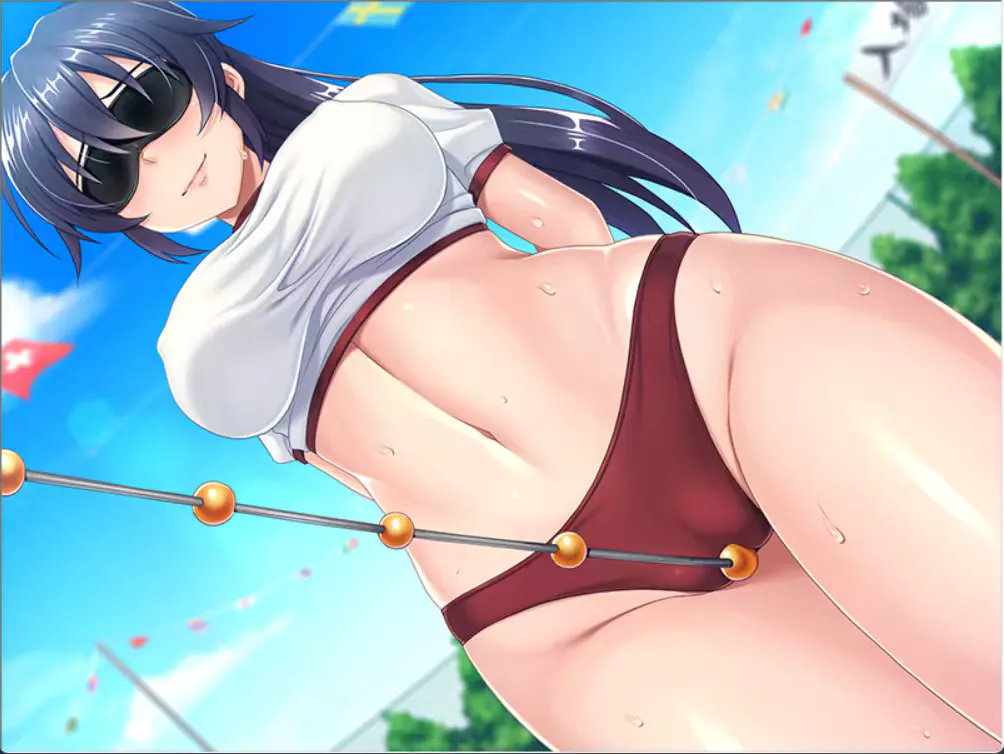 【拔作ADV/汉化】热斗！病态羞耻运动会！云汉化版 付动画+存档【1.6G/新汉化/全CV】