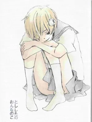 【索香】とししたのおんなのこ