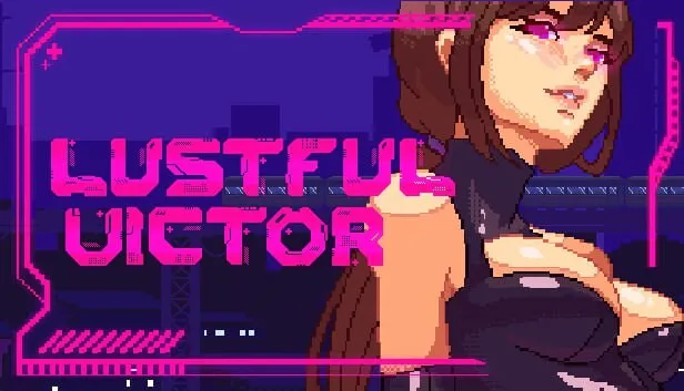 A10056[动作ACT/像素/动态/PC]欲望的维克托LustfulVictorv1.7官中步兵版[200M]