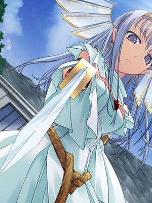 Silvery White ～君と出逢った理由～游戏CG