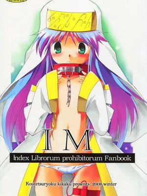 IM(魔法禁书目录)