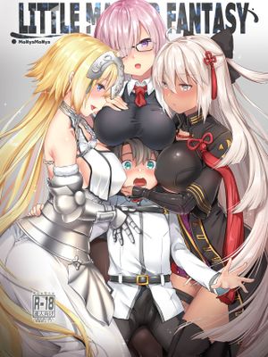 Little Master Fantasy (Fate/Grand Order) [DL版]