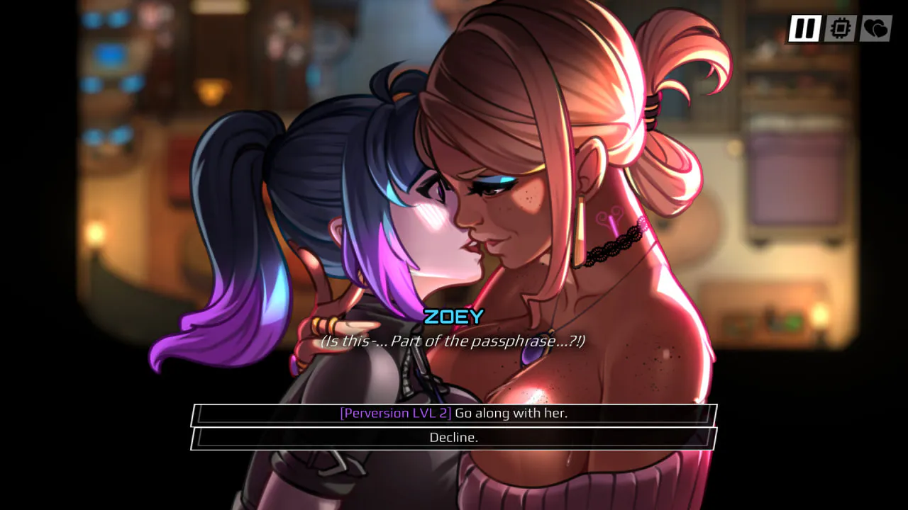 [RPG/PC] 第三危机：霓虹之夜 Third Crisis Neon Nights v0.4.8 生肉 [2G]