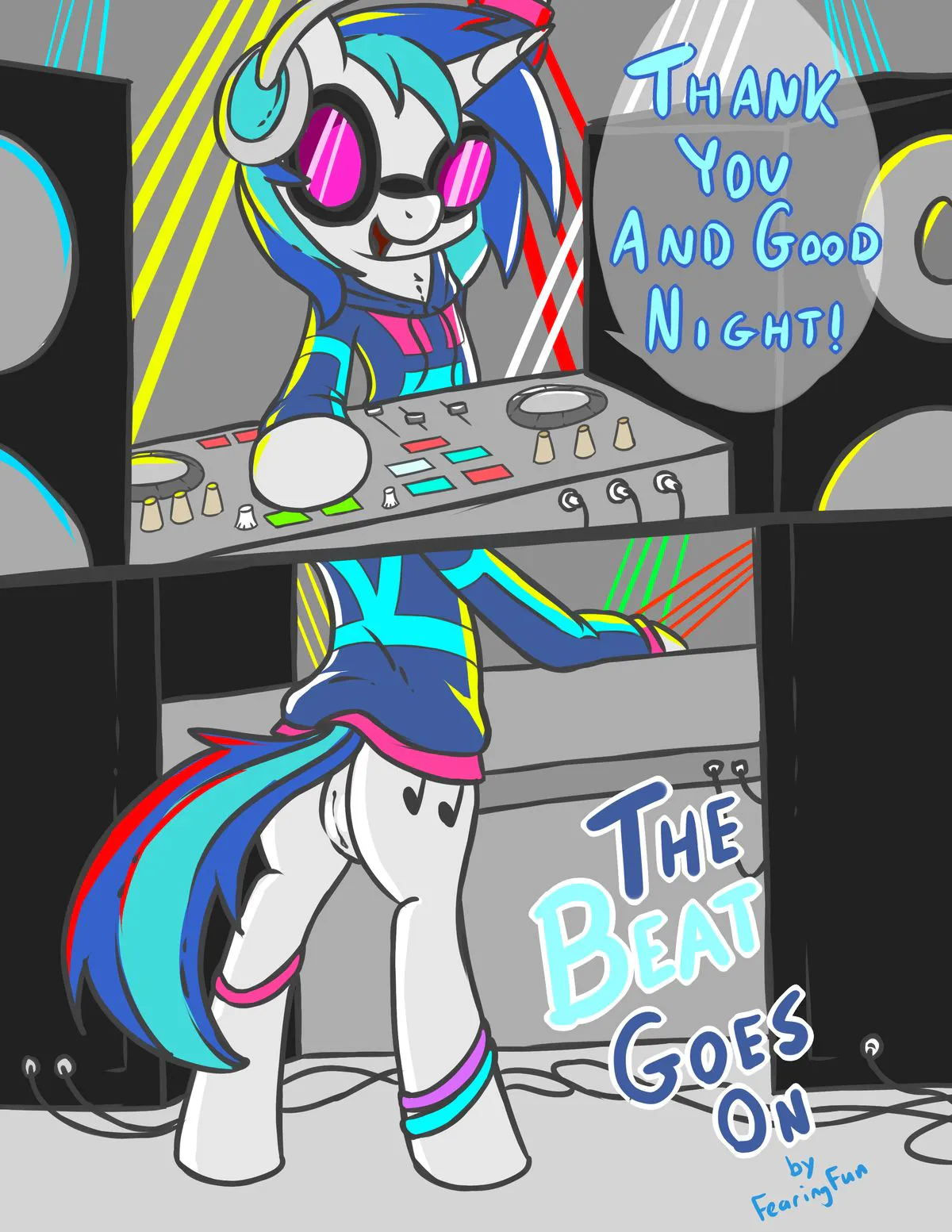 DJOCT（小馬本）