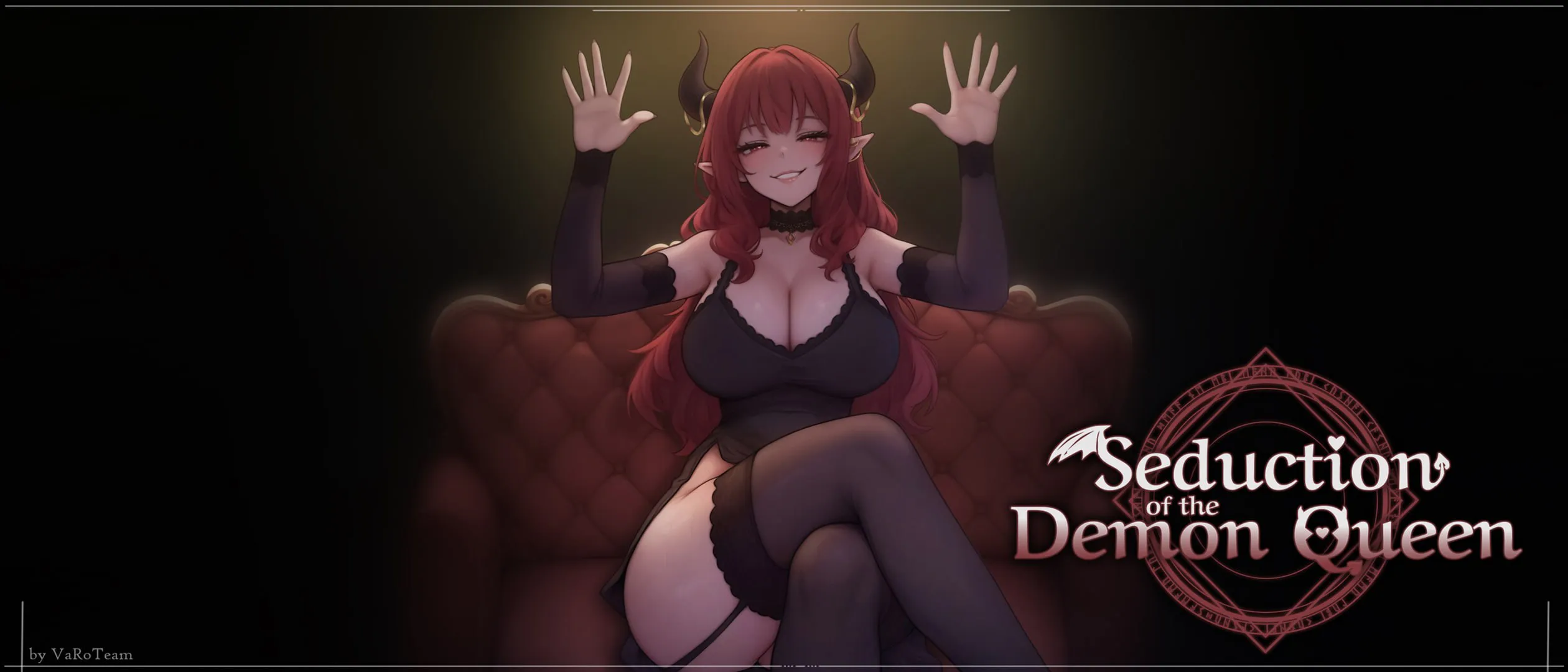 魔后的诱惑 Seduction Of The Demon Queen ▫️版本:v0.4.6.1