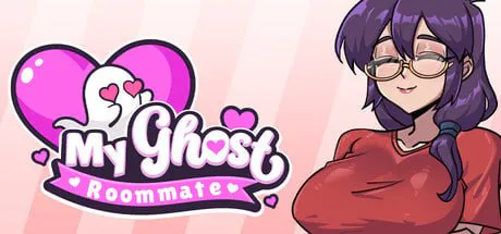 【SLG/浪漫/动态】我的幽灵室友 My Ghost Roommate 官方中文步兵版【PC/418M】