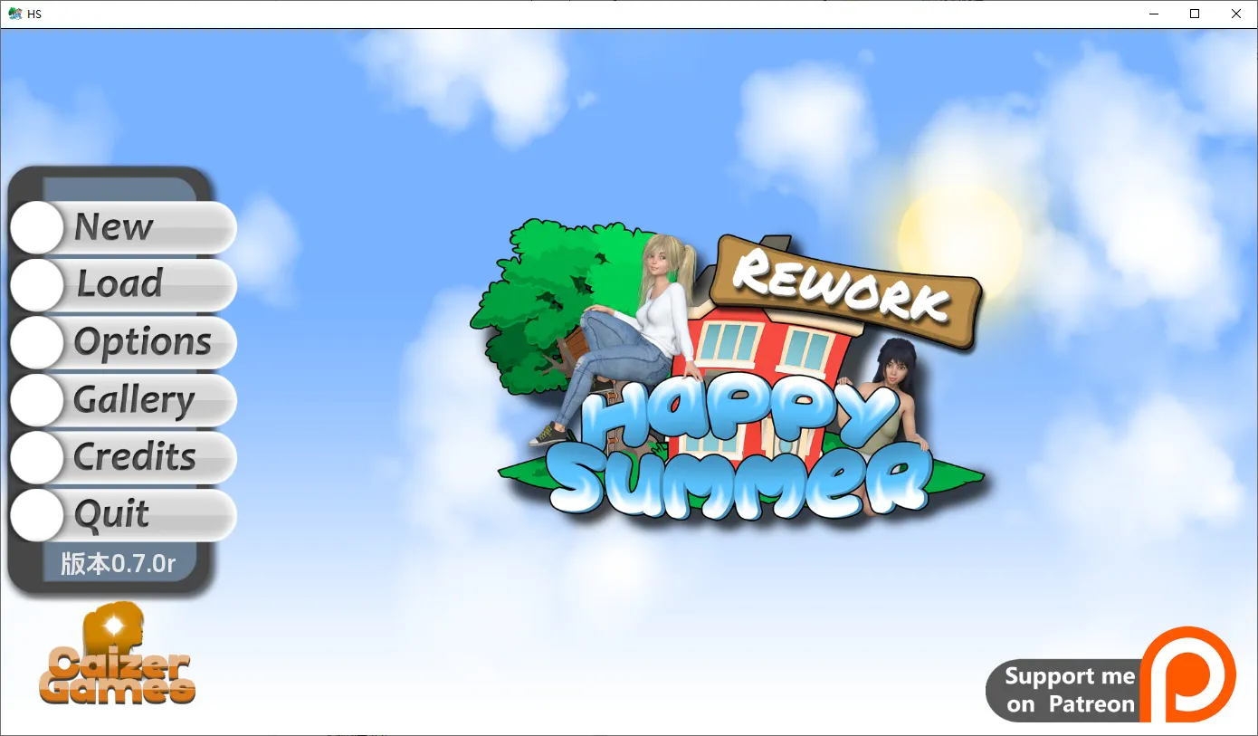 A10118[SLG/汉化]快乐的暑假HappySummerV0.7.0rPC+安卓汉化版[3.1G]