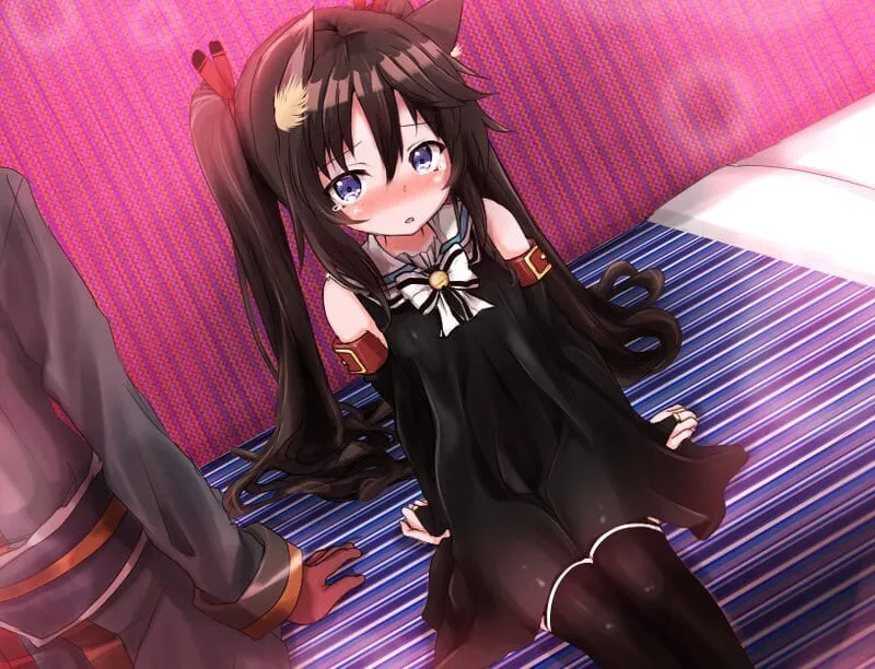 [RPG汉化PC安卓] 世间无知的猫 艾露莎   世間知らずの猫エルーシャ v1.01   [FM/BD 1.6G]