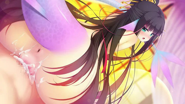 【PC/ADV/精翻汉化/全CG存档】妖怪烟柳巷---あやかし遊郭～  