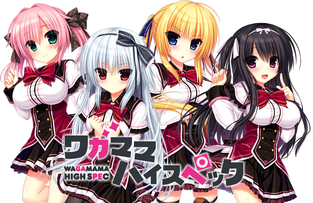 【安卓直装+KRKR+PC-ADV】任性HighSpec [AI汉化]（迅雷/VInking链接/移动盘）