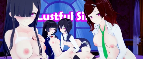 【日系/SLG/动态】淫欲之罪 Lustful Sin v0.9.3汉化【PC+安卓