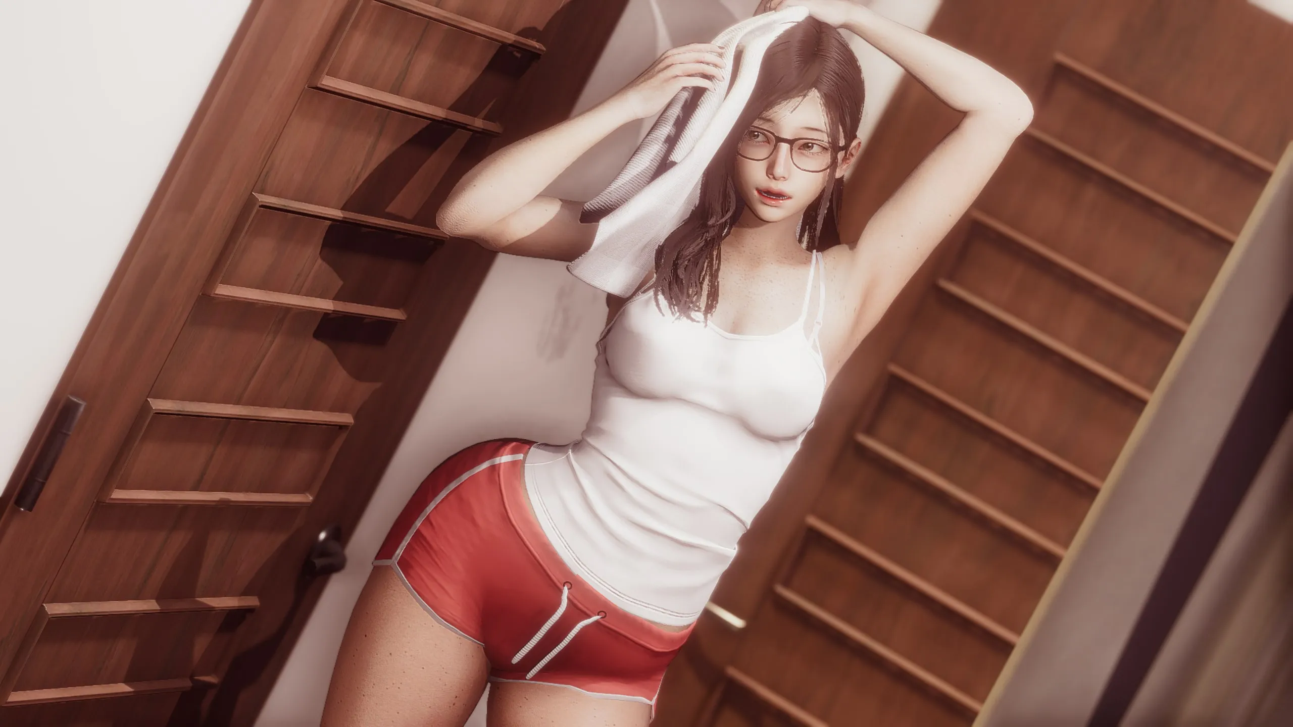 [亚洲风SLG/校园/动态]野猫 Wild Cats v0.3 Public 官方中文版[PC+安卓/7.17G/迅雷/度盘]