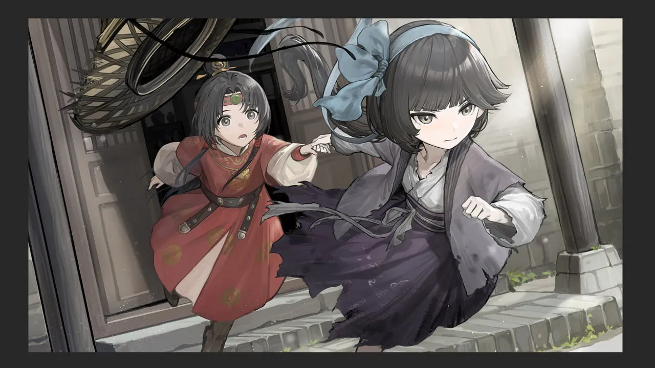 【PC/ADV/官方中文/存档/正经游戏】 哀鸿:城破十日记 【 Build.22634244 + 全CG存档】