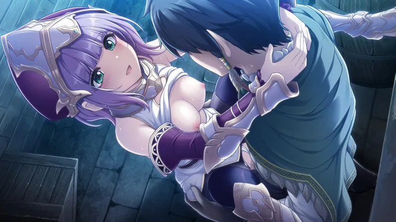 [RPG/官中/PC/CV/奇幻/精灵/巨乳]千定数孤注破晓之刻/百千の定にかわたれし剋v1.04.0020