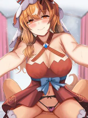 爱如往昔（赛马娘同人）