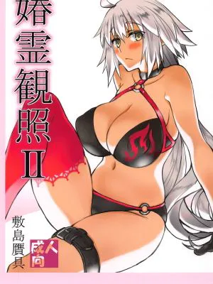 (C96)  媋霊観照II (Fate/Grand Order)