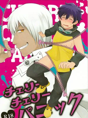 チェリーチェリーパニック Cherry Cherry Panic（血界戦線 幻界战线）[英+日]