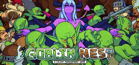 [SLG英文PC] 地精巢穴 Goblin Nest   v1.29  [FM/BD 50M]
