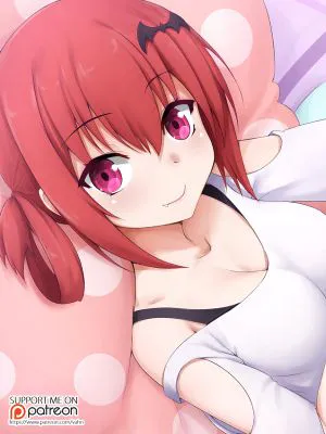 被催眠的萨塔妮亚