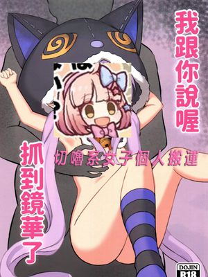 (FF35) 我跟你說喔 抓到鏡華了 (プリンセスコネクト!Re:Dive) [中国語]