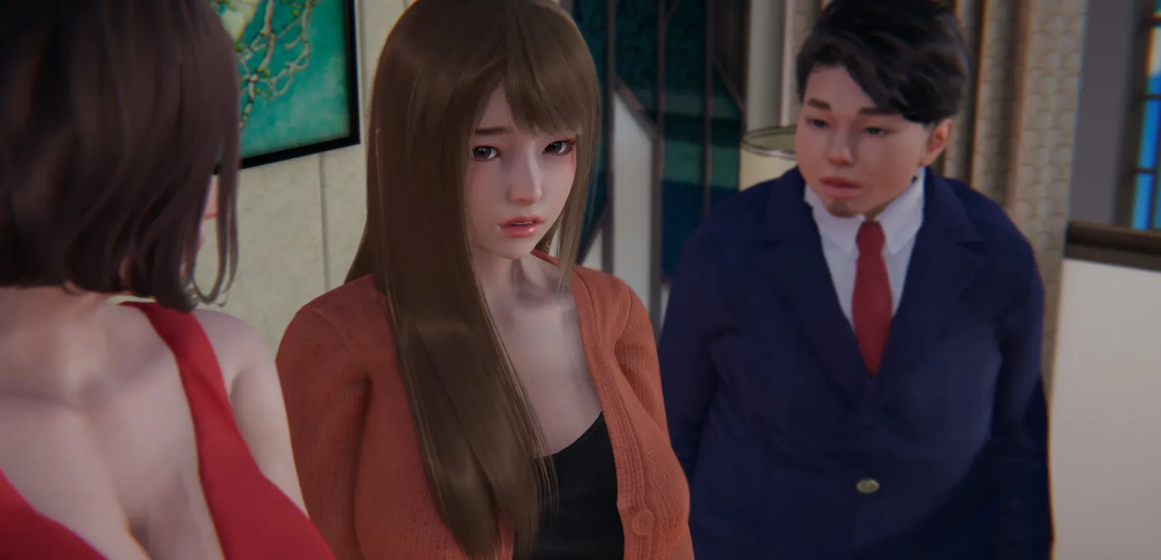 【亚洲SLG/汉化/沙盒】巴斯蒂安的家庭秘密v0.03.0赞助 AI版【PC+安卓/1.3G/更新】(别名:巴斯蒂安的家族秘密)