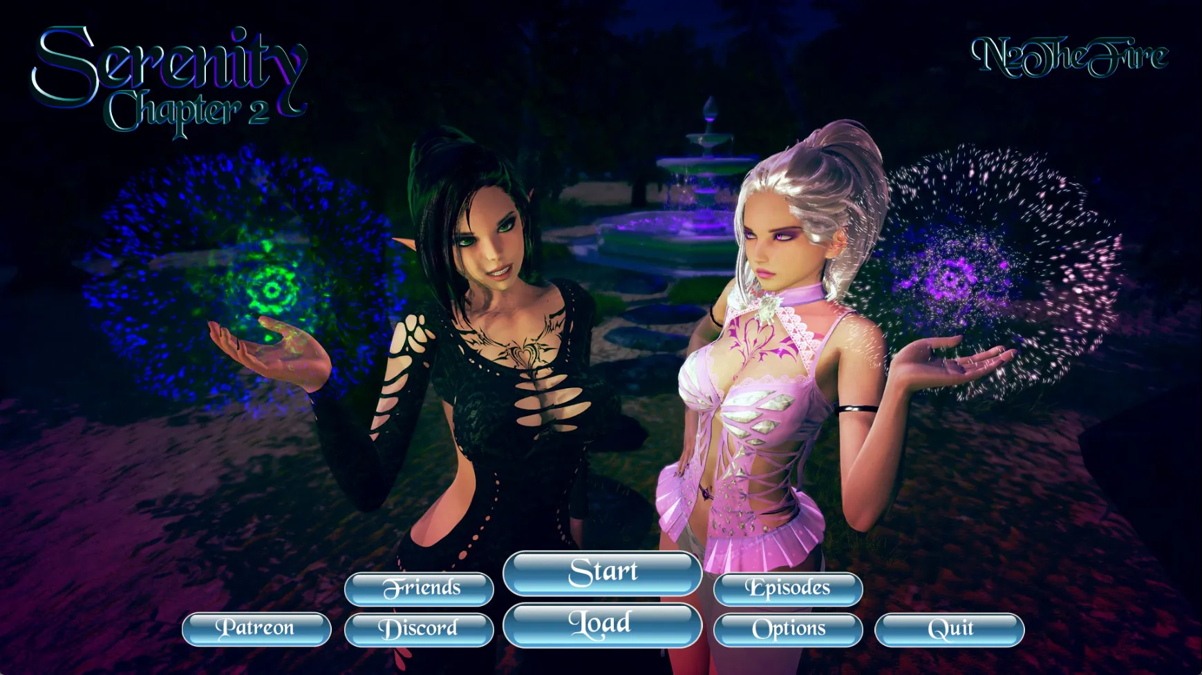 【欧美SLG/汉化/动态】宁静Ch.2v0.5 AI版【PC+安卓/6.0G/更新】