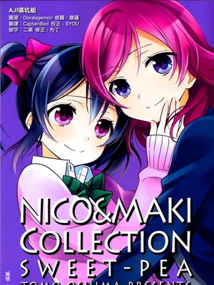 (C87)[大島智]NICO&MAKI COLLECTION-玄関開けたら二分でにこまき|NICO&MAKI COLLECTION-打开门两分钟内出现妮可玛基