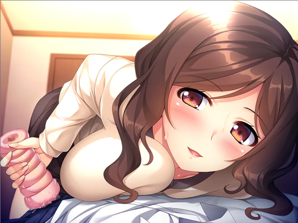 宿管妈妈的射精管理~请好好忍耐一下吧？~【2026S417S4】カホゴな寮母の射精管理 〜ちゃんと我慢してくださいね？〜【ADV/PC+存档】